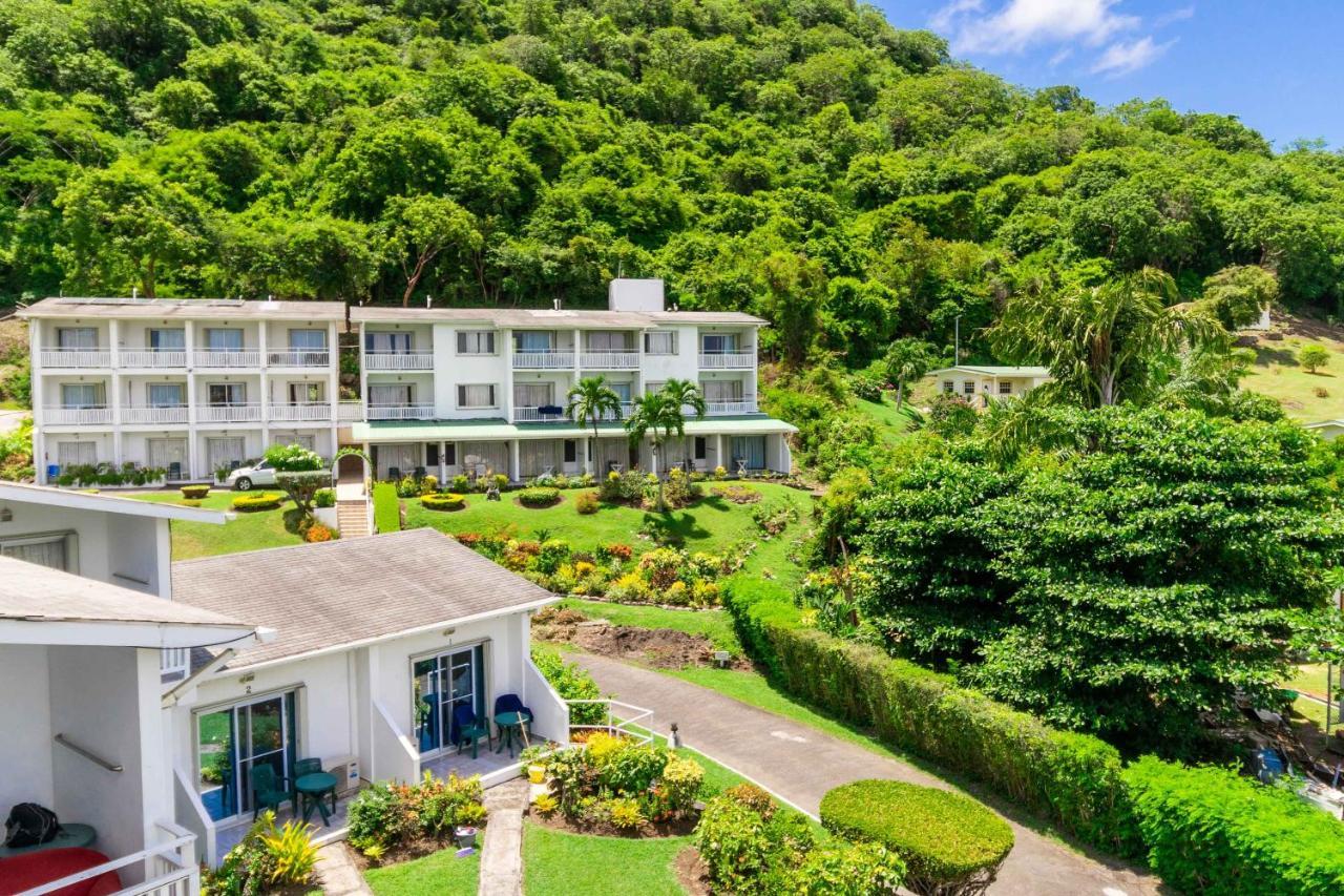 Siesta Hotel Morne Rouge Екстер'єр фото