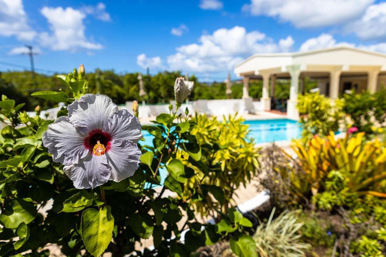 Siesta Hotel Morne Rouge Екстер'єр фото