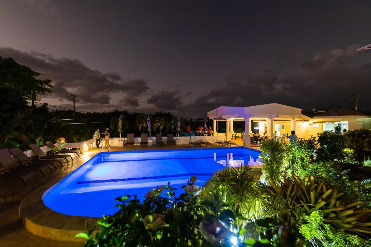 Siesta Hotel Morne Rouge Екстер'єр фото
