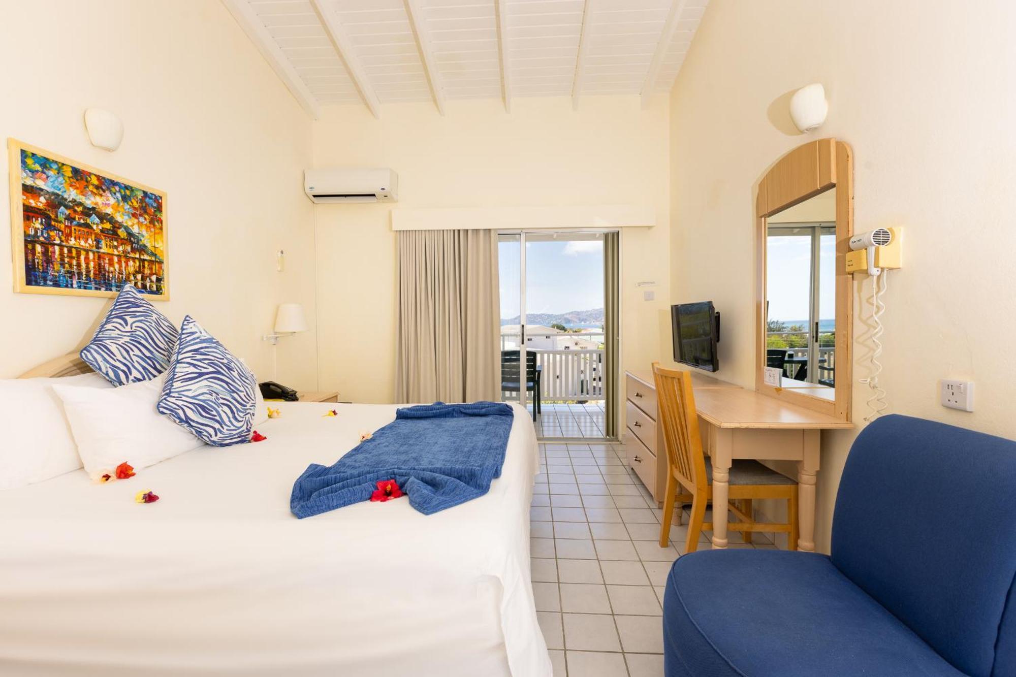 Siesta Hotel Morne Rouge Екстер'єр фото