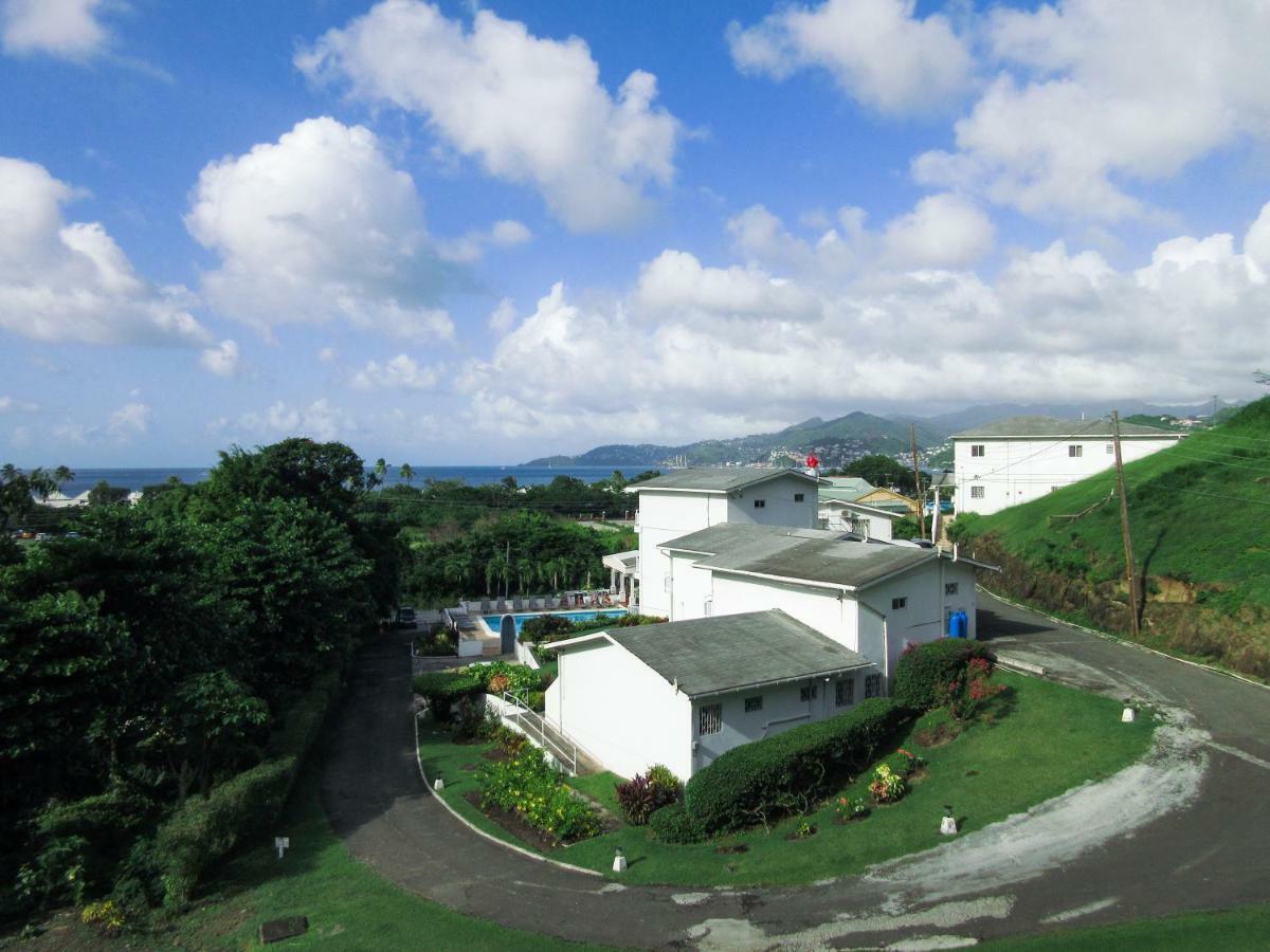 Siesta Hotel Morne Rouge Екстер'єр фото
